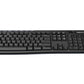 Logitech MK270 Wireless Combo - Wireless USB AZERTY Keyboard + Wireless Mouse