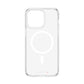 PanzerGlass ® HardCase MagSafe with D3O for iPhone 15 Pro Max in Transparent