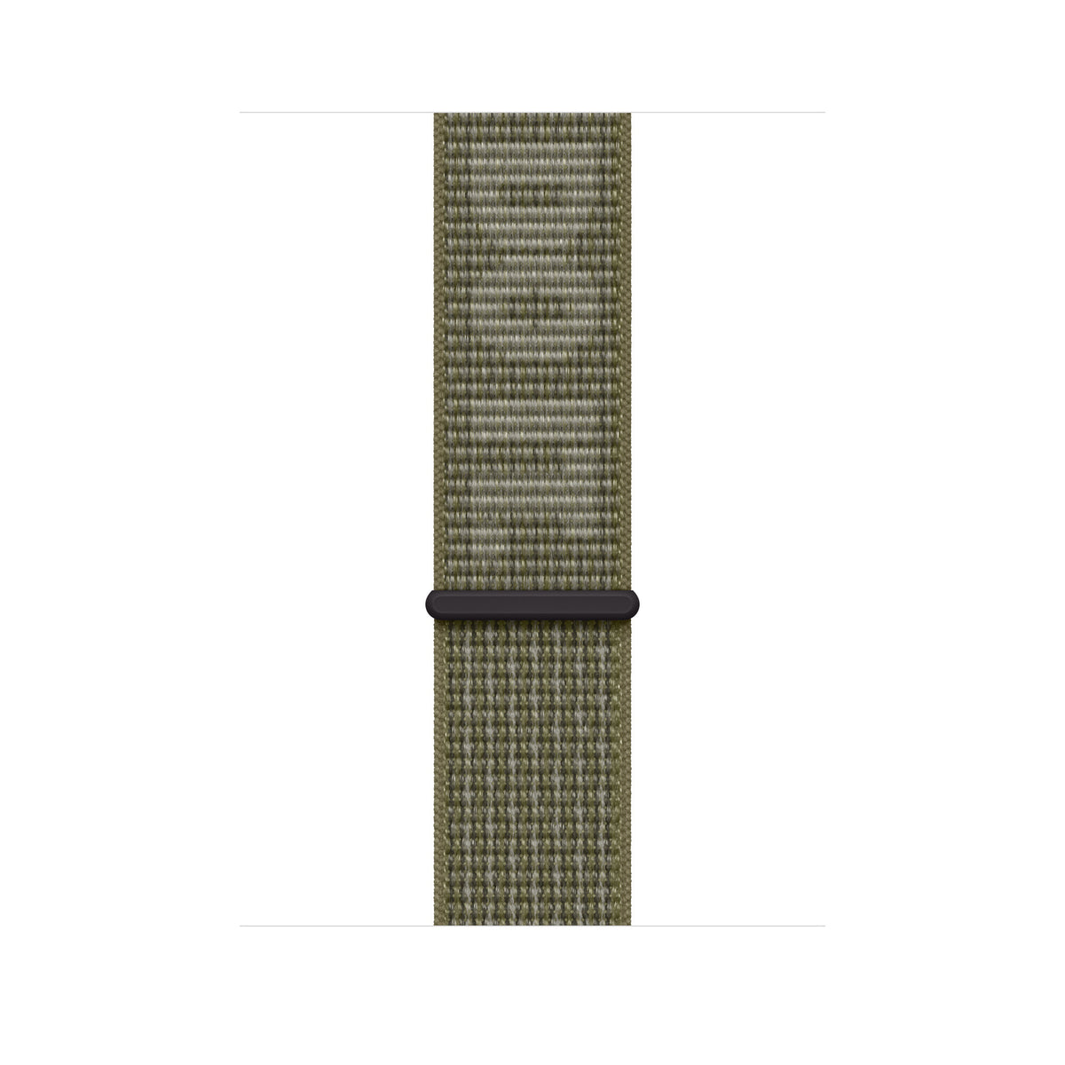 Apple MPJ23ZM/A - 45mm Sequoia/Pure Platinum Nike Sport Loop