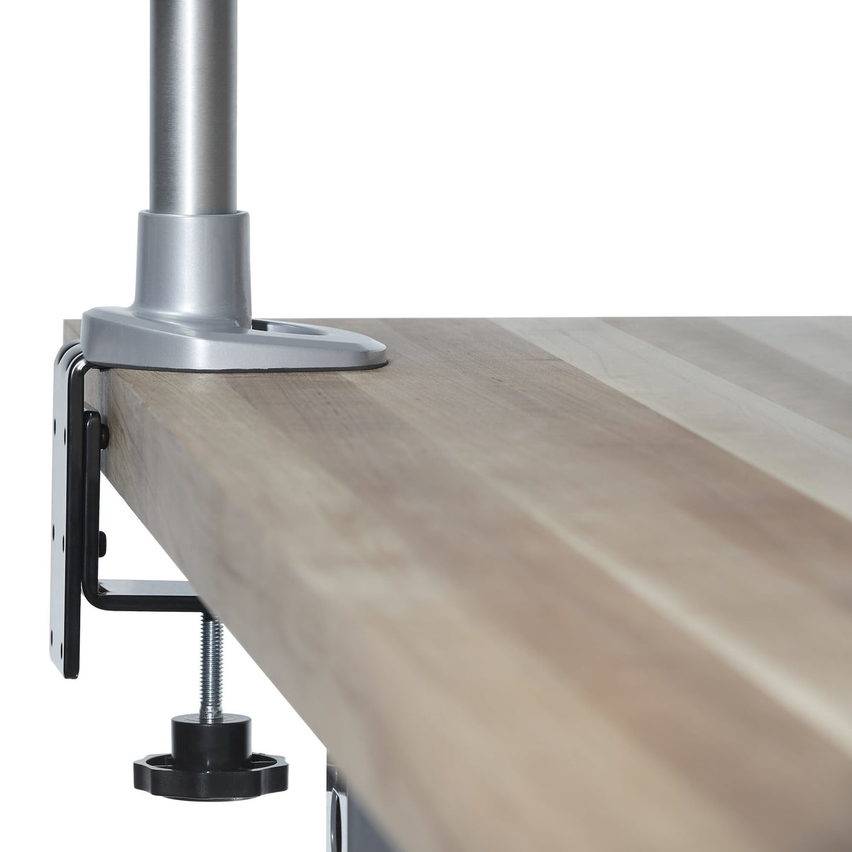 StarTech.com ARMPIVOTB2 - Desk monitor mount for 30.5 cm (12") to 86.4 cm (34")