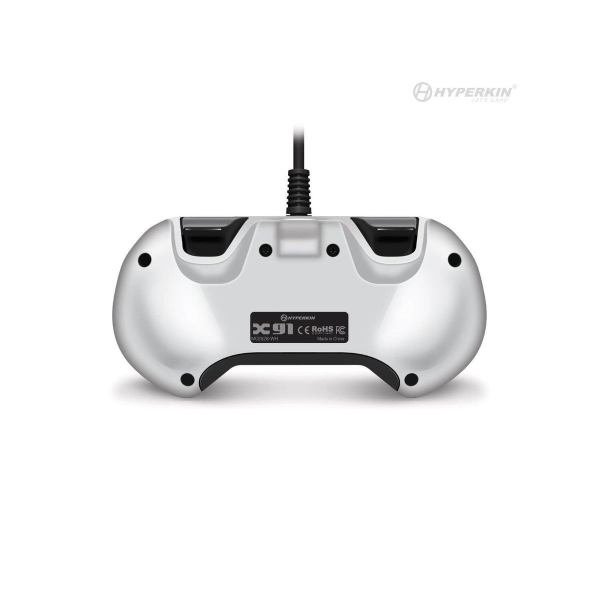 Hyperkin X91 - USB Gamepad for PC / Series X|S in White