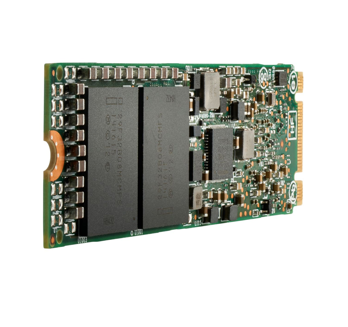 HP N45476-001 internal solid state drive 512 GB M.2 PCI Express NVMe