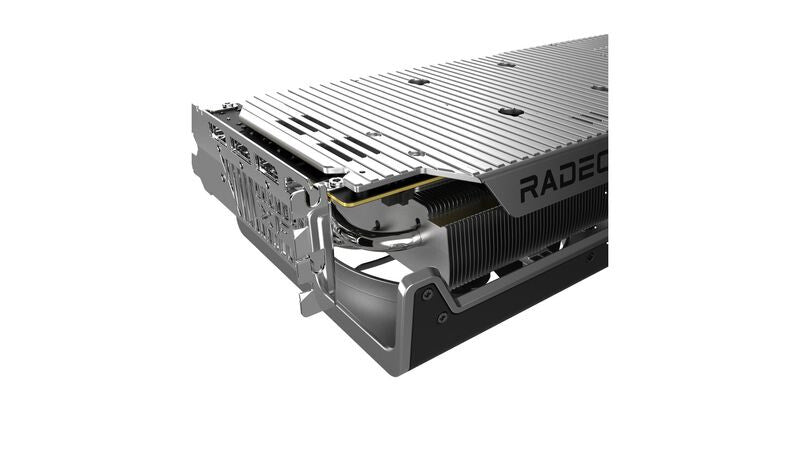 XFX Speedster MERC 319 "Black Edition" - AMD 16 GB GDDR6 Radeon RX 7800 XT graphics card