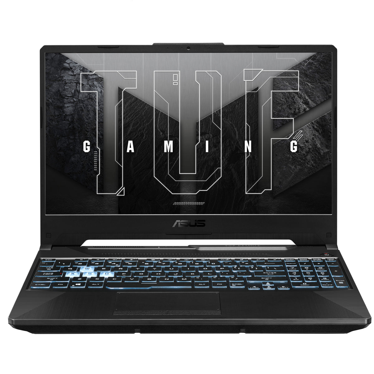 ASUS TUF Gaming A15 Laptop - 39.6 cm (15.6") - AMD Ryzen™ 5 7535H - 16 GB DDR5-SDRAM - 512 GB SSD - NVIDIA GeForce RTX 3050 - Wi-Fi 6 - Windows 11 Home - Black