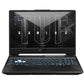 ASUS TUF Gaming A15 Laptop - 39.6 cm (15.6") - AMD Ryzen™ 7 7435HS - 16 GB DDR5-SDRAM - 512 GB SSD - NVIDIA GeForce RTX 3050 - Wi-Fi 6 - Windows 11 Home - Black