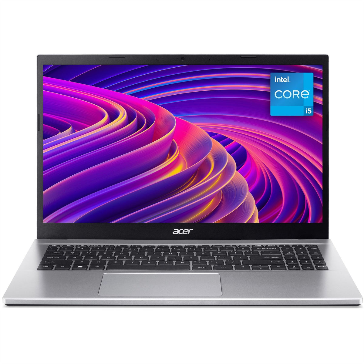 Acer Aspire 3 laptop (A315-59) - Intel Core i5, 16GB, 512GB SSD, 15.6&quot; Full HD display, Windows 11