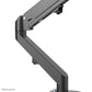 Neomounts DS70-700BL1 - Desk monitor mount for 43.2 cm (17") to 68.6 cm (27")