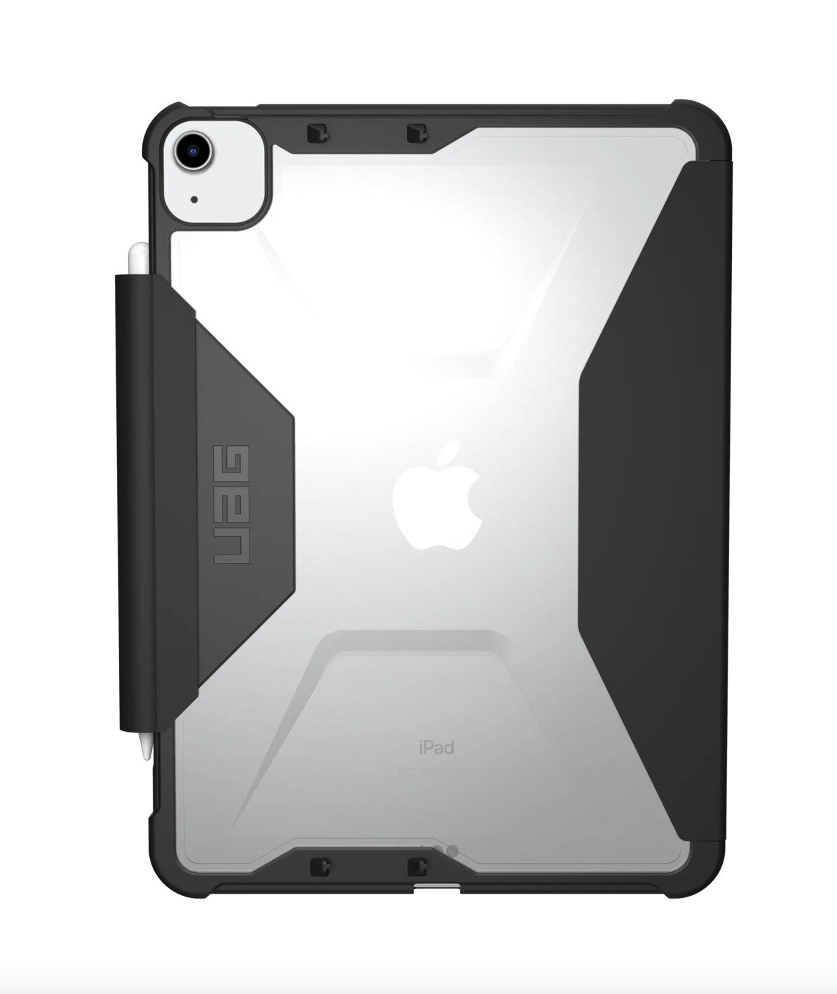 Urban Armor Gear Plyo for 10.9" iPad Air in Black / Metallic