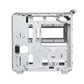Cooler Master QUBE 500 Flatpack - ATX Mid Tower Case in White