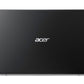 Acer Extensa 15 EX215-54 Laptop - 39.6 cm (15.6") - Intel® Core™ i3-1115G4 - 8 GB DDR4-SDRAM - 256 GB SSD - Wi-Fi 5 - Windows 11 Pro - Black