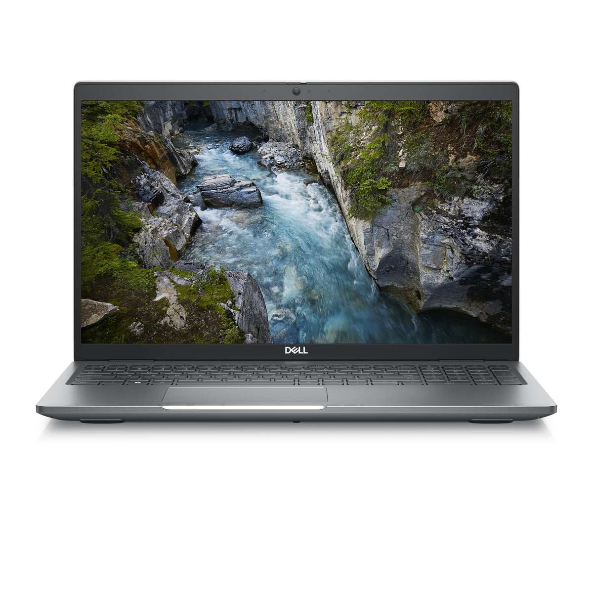 DELL Precision 3581 Laptop - 39.6 cm (15.6") - Intel® Core™ i7-13700H - 16 GB DDR5-SDRAM - 512 GB SSD - NVIDIA RTX A500 - Wi-Fi 6E - Windows 11 Pro - Grey