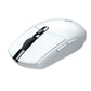 Logitech G - G305 LIGHTSPEED RF Wireless + Bluetooth Optical Gaming Mouse in White - 12,000 DPI