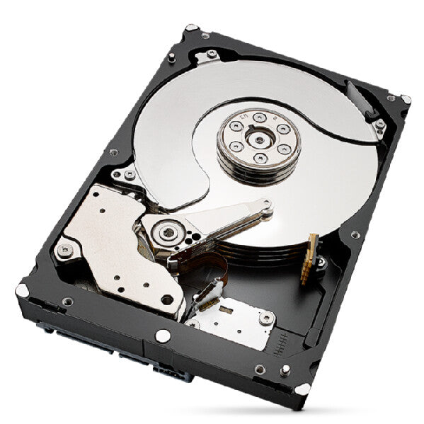 Seagate IronWolf Pro - Serial ATA III 3.5" Internal hard drive - 4 TB