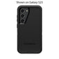 OtterBox Defender Series for Galaxy S24 in Black