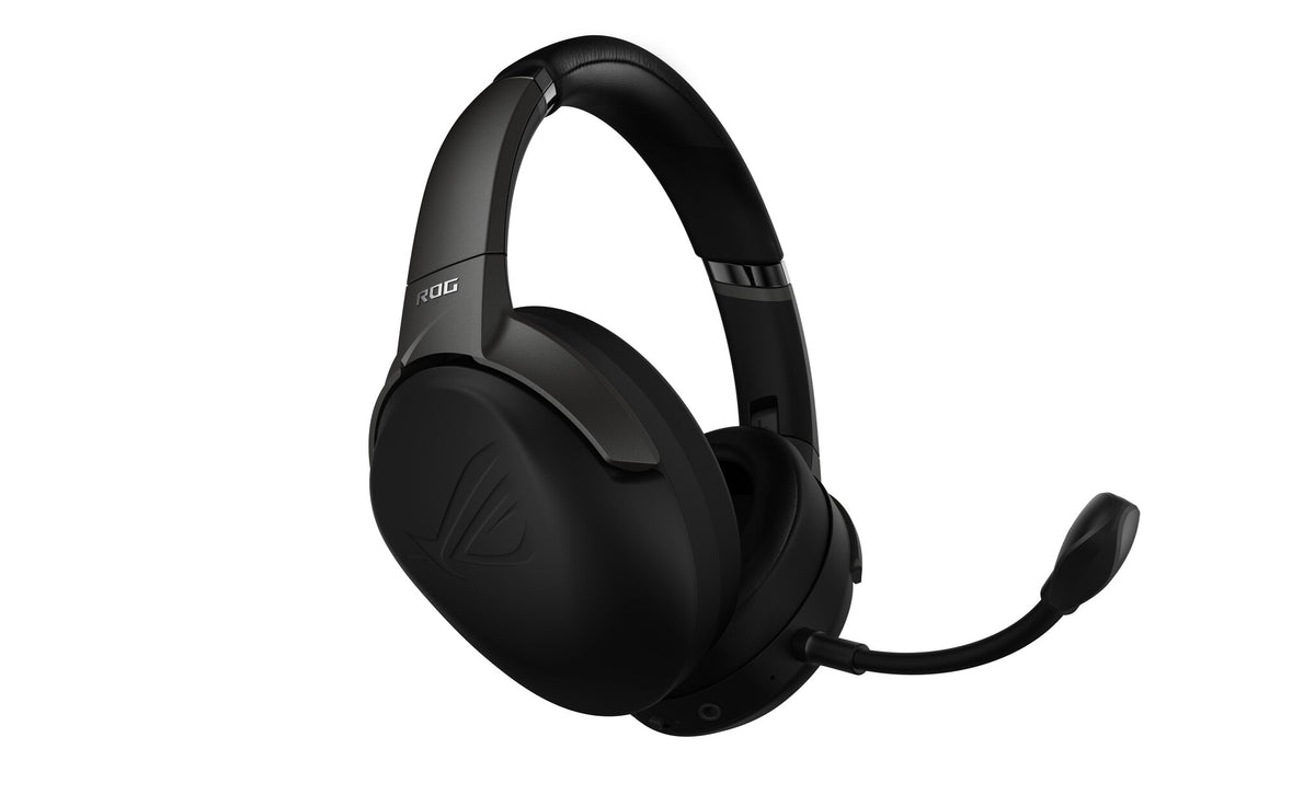 ASUS ROG Strix Go -  Wired & Wireless Gaming Headset in Black