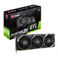 MSI VENTUS 3X OC - NVIDIA 24 GB GDDR6X GeForce RTX 3090 graphics card