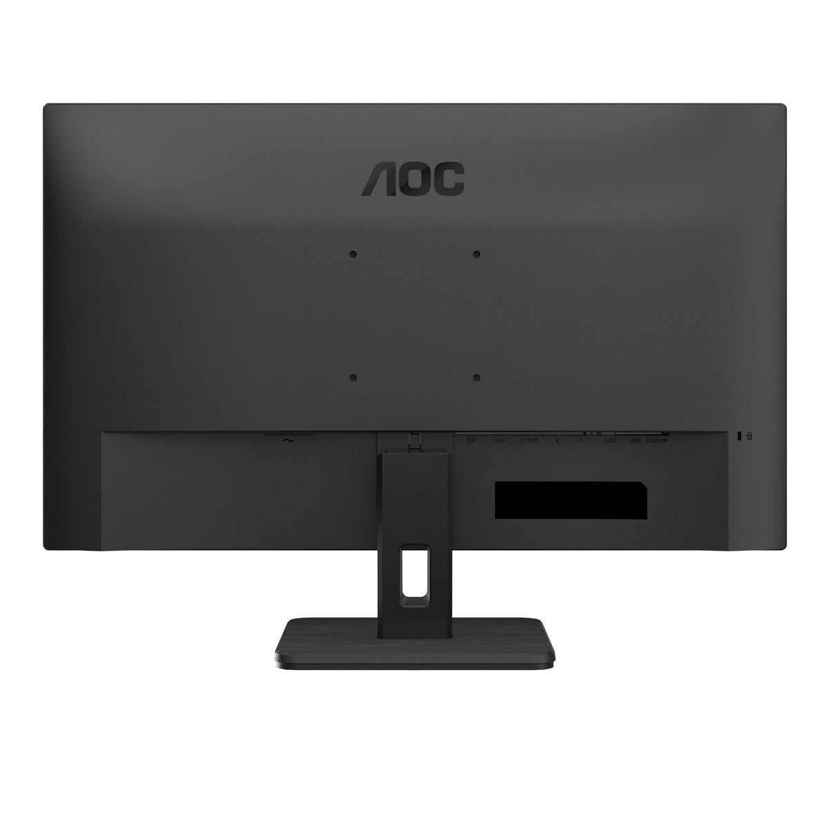 AOC 27E3UM/BK - 68.6 cm (27") - 1920 x 1080 pixels FHD Monitor