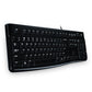 Logitech K120 - Corded Keyboard