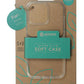 eSTUFF LONDON mobile phone case for iPhone 13 Pro in Transparent
