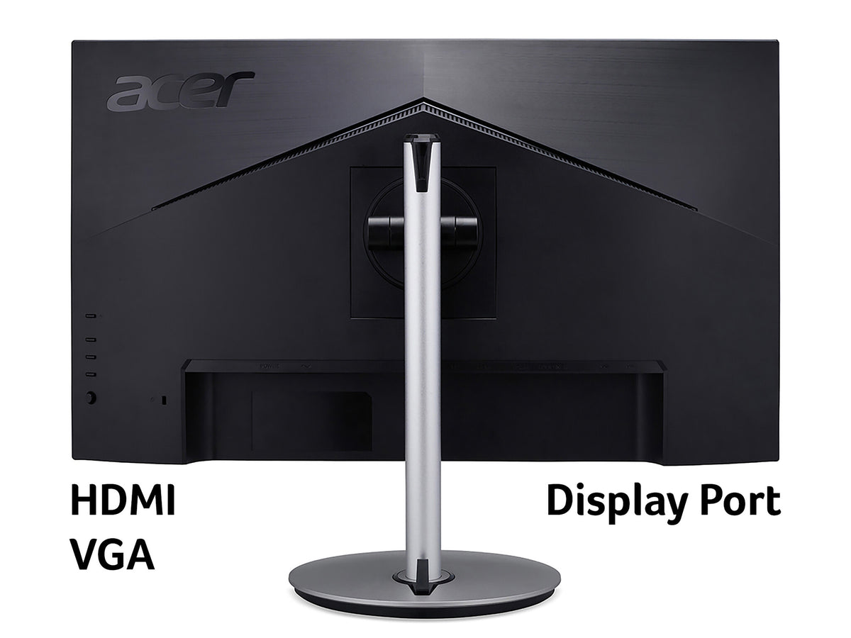 Acer CB2 CB242Y - 60.5 cm (23.8") - 1920 x 1080 pixels FHD IPS Monitor