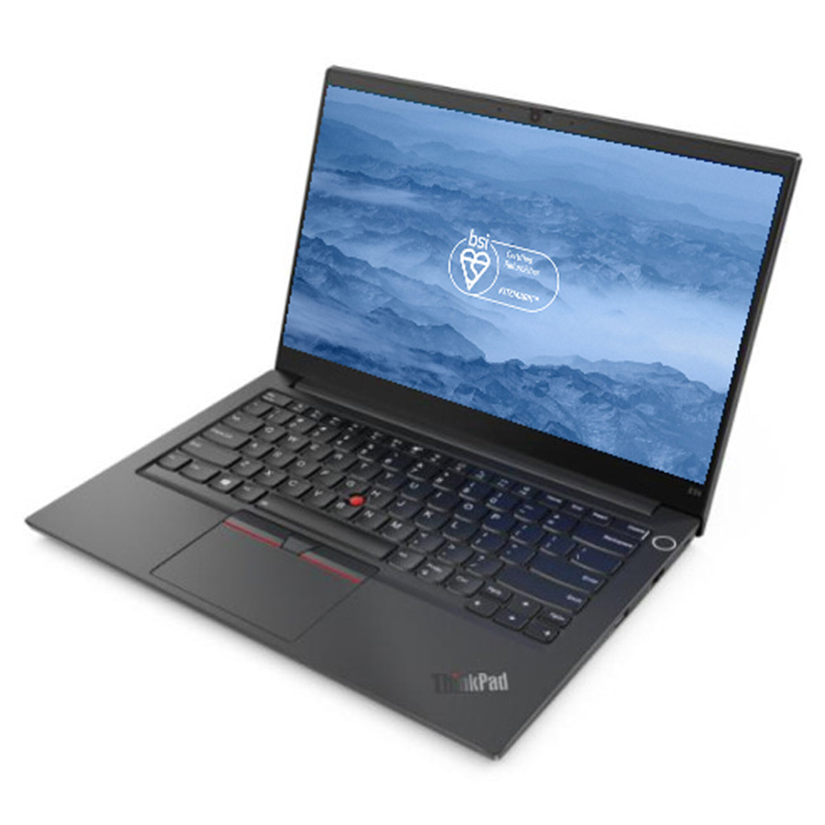 Lenovo ThinkPad E14 Laptop - 35.6 cm (14") - Intel® Core™ i3-10110U - 16 GB DDR4-SDRAM - 256 GB SSD - Wi-Fi 5 - Windows 11 Pro - Black - Refurbished