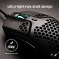 HyperX Pulsefire Haste - USB Type-A Optical Gaming Mouse in Black - 16,000 DPI
