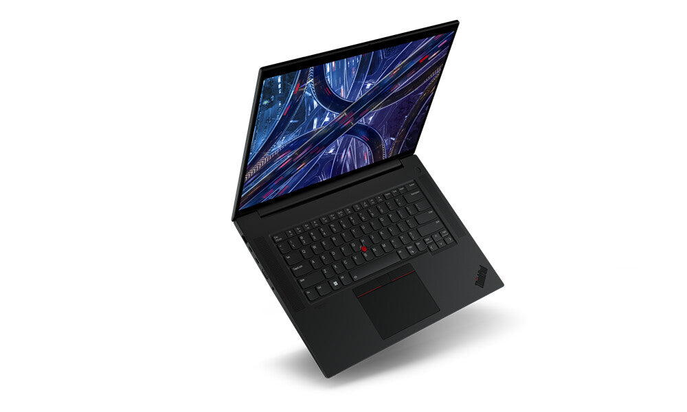 Lenovo ThinkPad P1 Laptop - 40.6 cm (16") - Intel® Core™ i7-13800H - 32 GB DDR5-SDRAM - 1 TB SSD - NVIDIA GeForce RTX 4080 - Wi-Fi 6E - Windows 11 Pro - Black