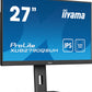 iiyama ProLite XUB2790QSUH-B1 - 68.6 cm (27") - 2560 x 1440 pixels 4K Ultra HD LED Monitor