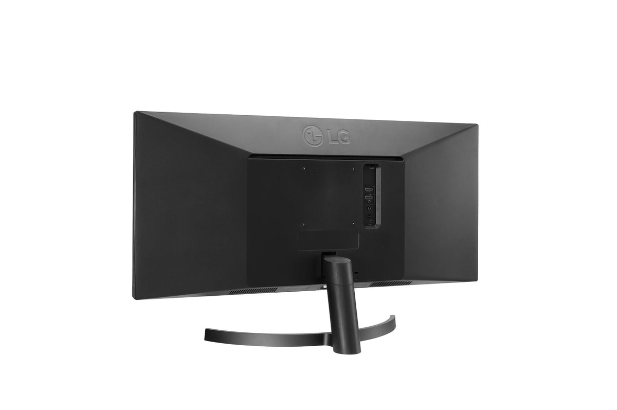LG 29WL500-B - 73.7 cm (29") - 2560 x 1080 pixels UltraWide FHD LED Monitor