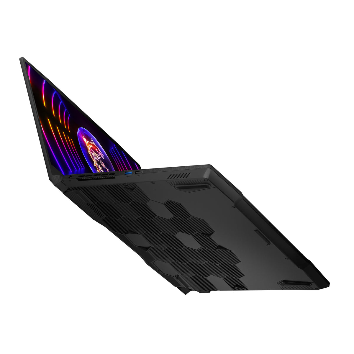 MSI Katana 17 Laptop - 43.9 cm (17.3&quot;) - Intel® Core™  i5-12450H - 16 GB DDR5-SDRAM - 1 TB SSD - NVIDIA GeForce RTX 3050 - Wi-Fi 6 - Windows 11 Home - Black