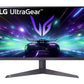 LG 24GS50F-B - 60.2 cm (23.7") - 1920 x 1080 pixels FHD LCD Monitor