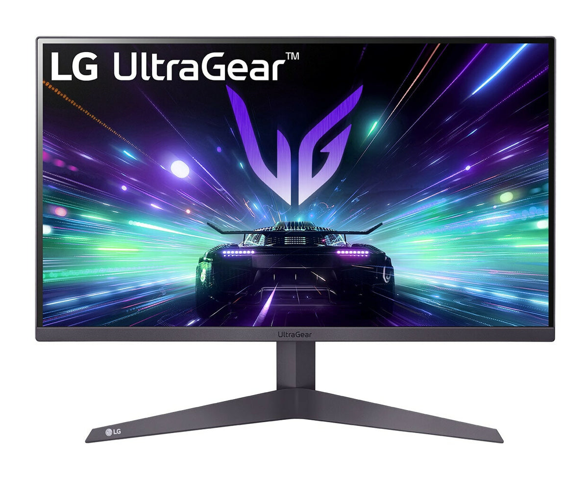 LG 24GS50F-B - 60.2 cm (23.7") - 1920 x 1080 pixels FHD LCD Monitor