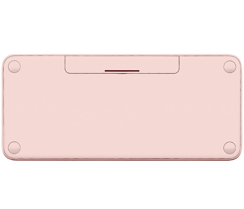 Logitech K380 - Multi-Device Wireless Bluetooth Keyboard in Pink