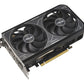 ASUS Dual - NVIDIA 8 GB GDDR6 GeForce RTX 4060 graphics card