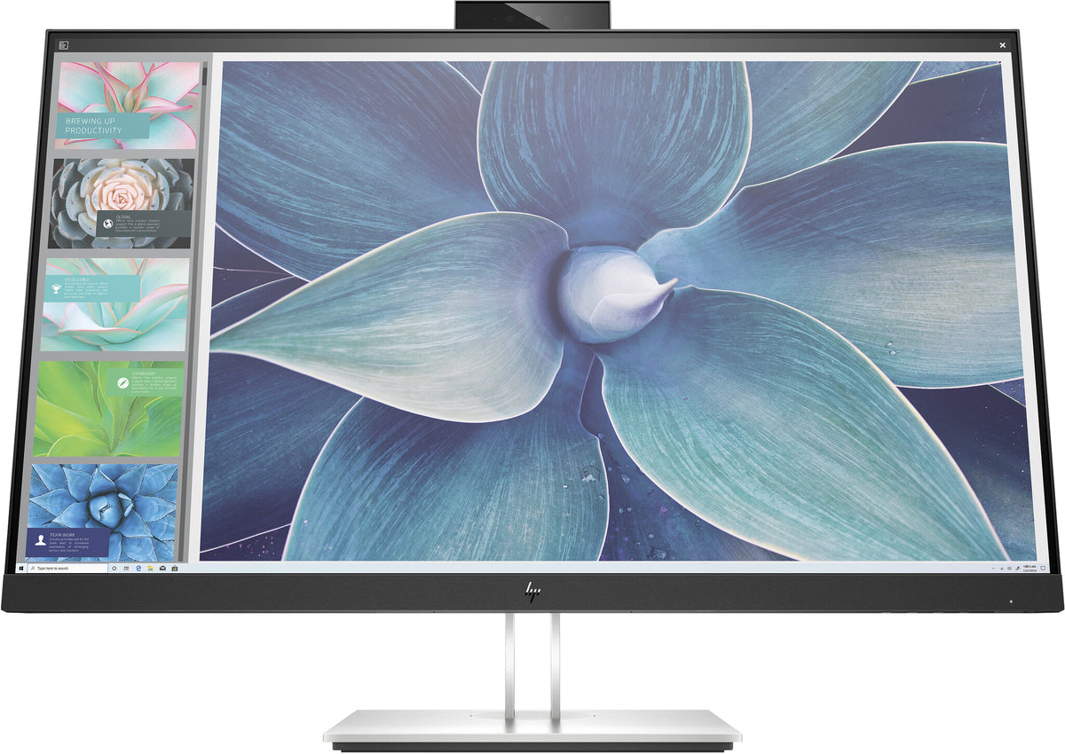 HP E27D G4 - 68.6 cm (27") - 2560 x 1440 pixels Quad HD Monitor