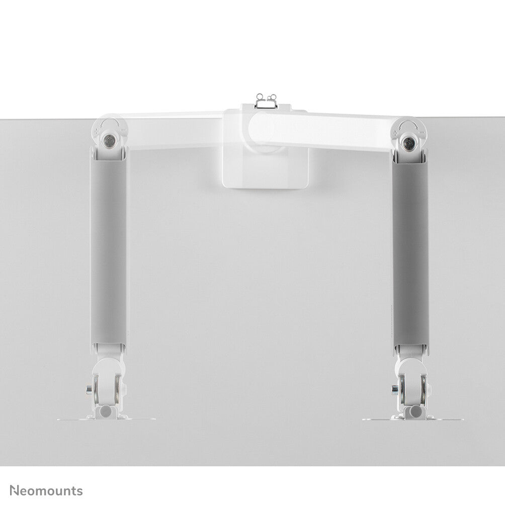 Neomounts DS70-450WH1 - Desk monitor mount for 43.2 cm (17") to 106.7 cm (42")