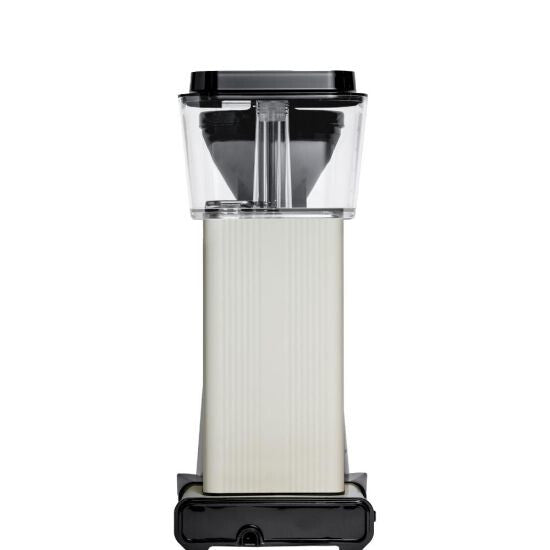 Moccamaster KBGT - 1.25 Litre Fully-auto Drip coffee maker in Off-White