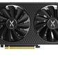 XFX Speedster SWFT 210 - AMD 8 GB GDDR6 Radeon RX 7600 graphics card