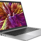 HP ZBook Firefly 14 G10 Laptop - 35.6 cm (14") - Intel® Core™ i7-1355U - 16 GB DDR5-SDRAM - 1 TB SSD - NVIDIA RTX A500 - Wi-Fi 6E - Windows 11 Pro - Silver