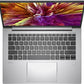 HP ZBook Firefly 14 G10 Laptop - 35.6 cm (14") - Intel® Core™ i7-1355U - 16 GB DDR5-SDRAM - 1 TB SSD - NVIDIA RTX A500 - Wi-Fi 6E - Windows 11 Pro - Silver