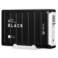Western Digital WD_BLACK D10 - External hard drive - 12 TB