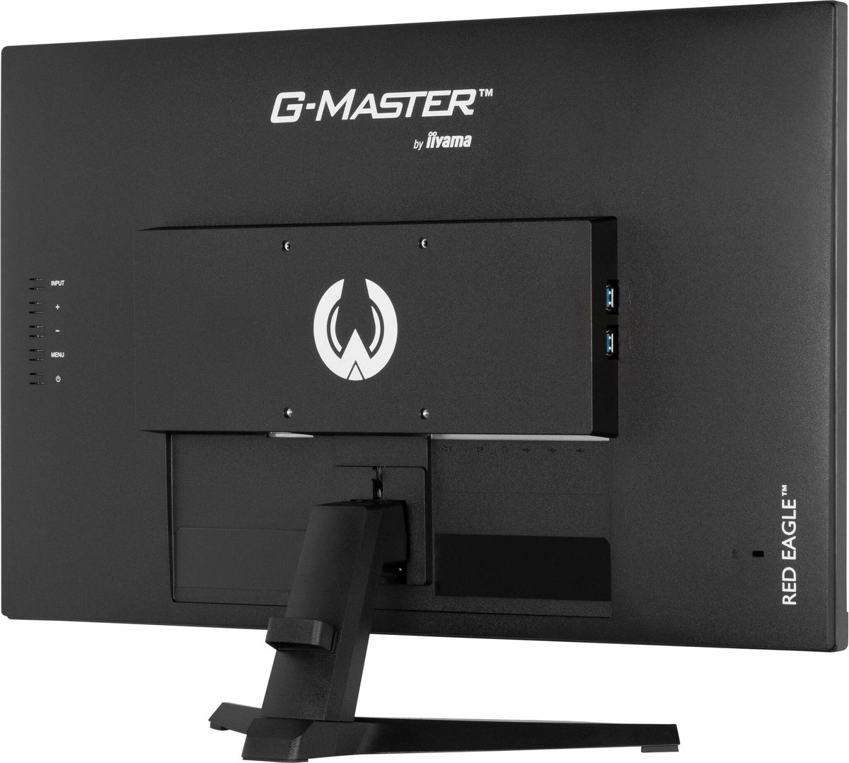 iiyama G-MASTER G2770HSU-B6 - 68.6 cm (27") - 1920 x 1080 pixels Full HD LCD Monitor
