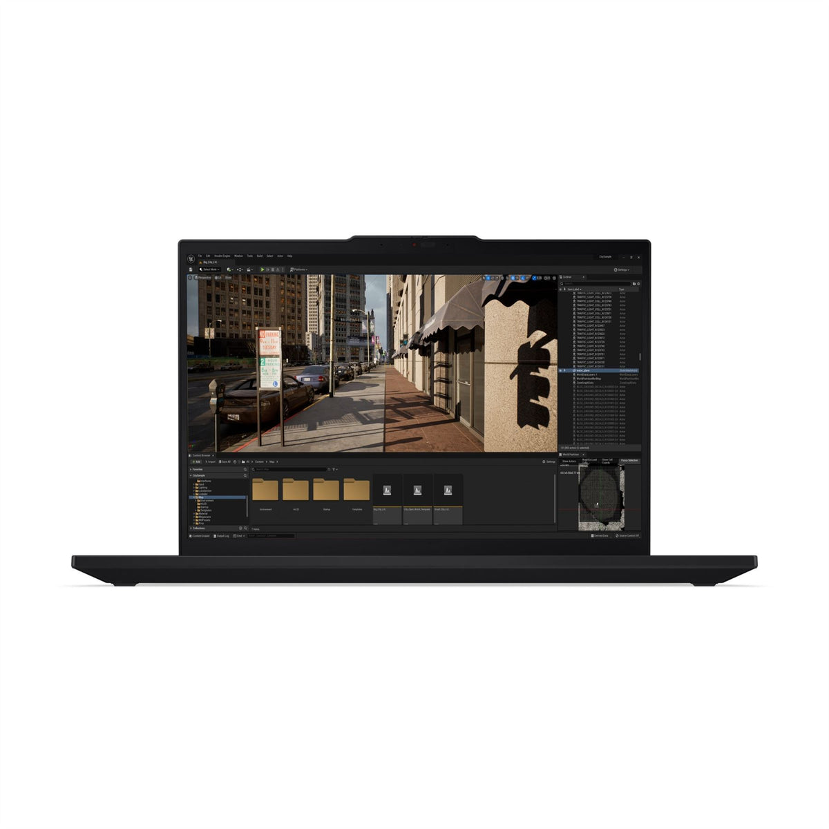 Lenovo ThinkPad P16s Gen 4 (AMD) Copilot+ PC AMD Ryzen™ AI 7 350 Mobile workstation 40.6 cm (16") WUXGA 16 GB DDR5-SDRAM 512 GB SSD Wi-Fi 7 (802.11be) Windows 11 Pro English Black