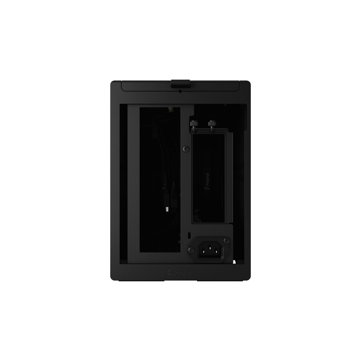 Fractal Design Terra - Mini ITX Desktop Case in Graphite