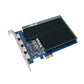 ASUS GT730-4H-SL-2GD5 NVIDIA 2 GB GDDR5 GeForce GT 730 graphics card