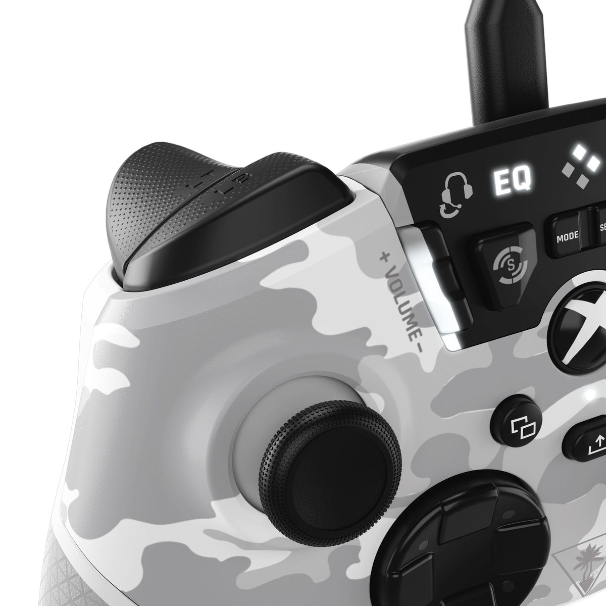Turtle Beach Recon Cloud - Bluetooth/USB Gamepad for Android / PC / Xbox Series X|S in Artic Camo