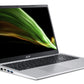 Acer Aspire 3 Laptop - 39.6 cm (15.6") - Intel® Core™ i5-1135G7 - 16 GB DDR4-SDRAM - 1 TB SSD - Wi-Fi 5 - Windows 11 Home -  Silver