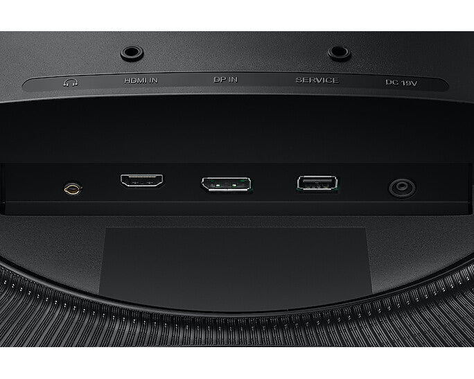 Samsung Odyssey G5 - 68.6 cm (27") - 2560 x 1440 pixels Dual WQHD LED Monitor