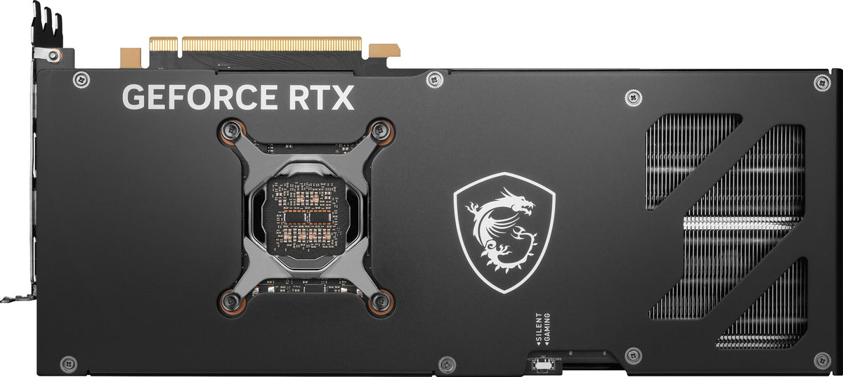 MSI GAMING X SLIM - NVIDIA 16 GB GDDR6X GeForce RTX 4080 SUPER graphics card