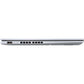 ASUS VivoBook 15 OLED Laptop - 39.6 cm (15.6") - AMD Ryzen™ 5 5600H - 16 GB DDR4-SDRAM - 512 GB SSD - Wi-Fi 6 - Windows 11 Home - Silver